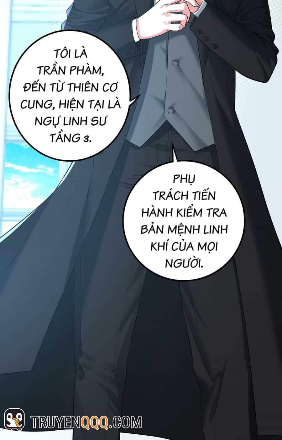 Bóng Ma Ác Quỷ - Chương 1 - ảnh 36