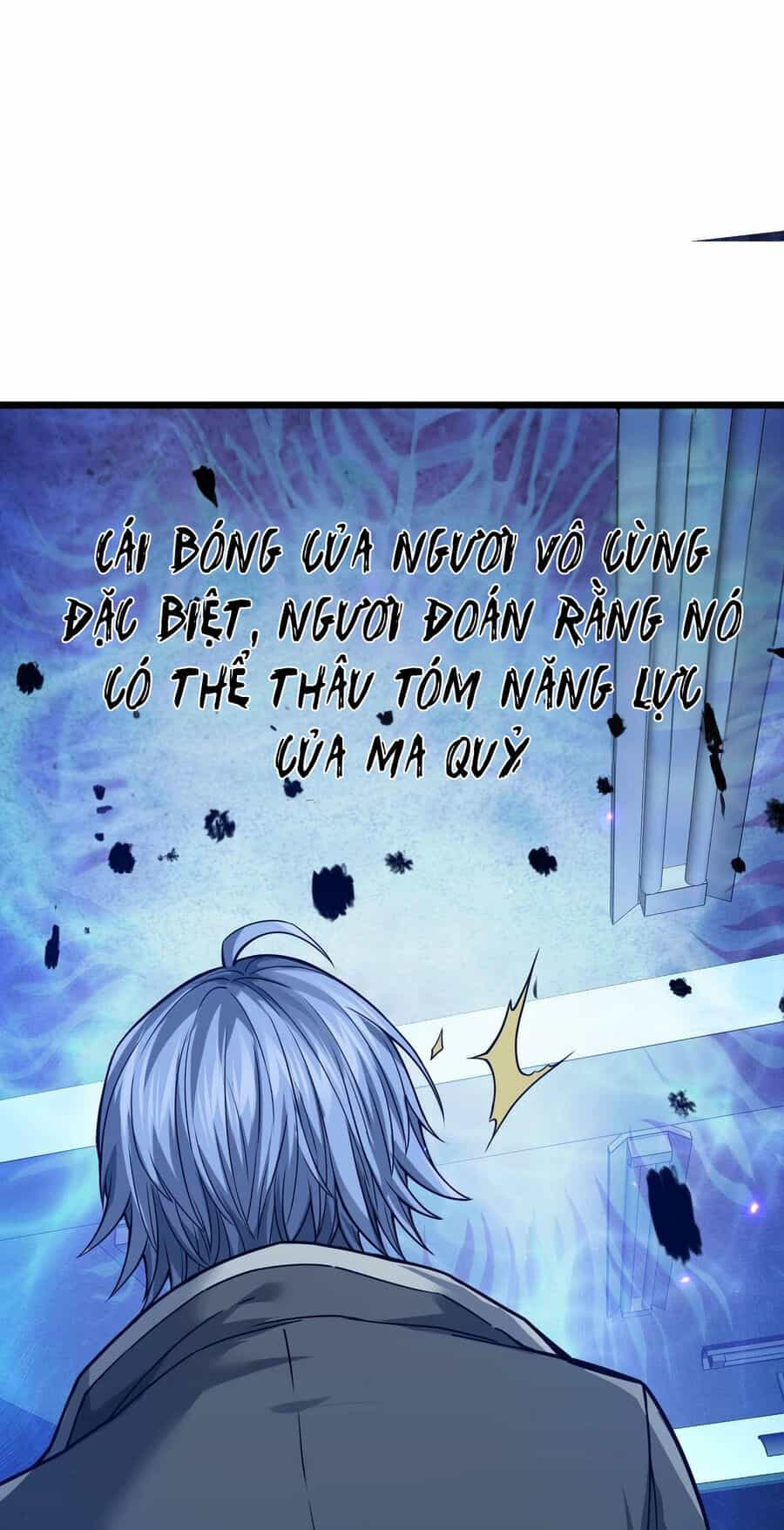 Bóng Ma Ác Quỷ - Chương 2 - ảnh 2