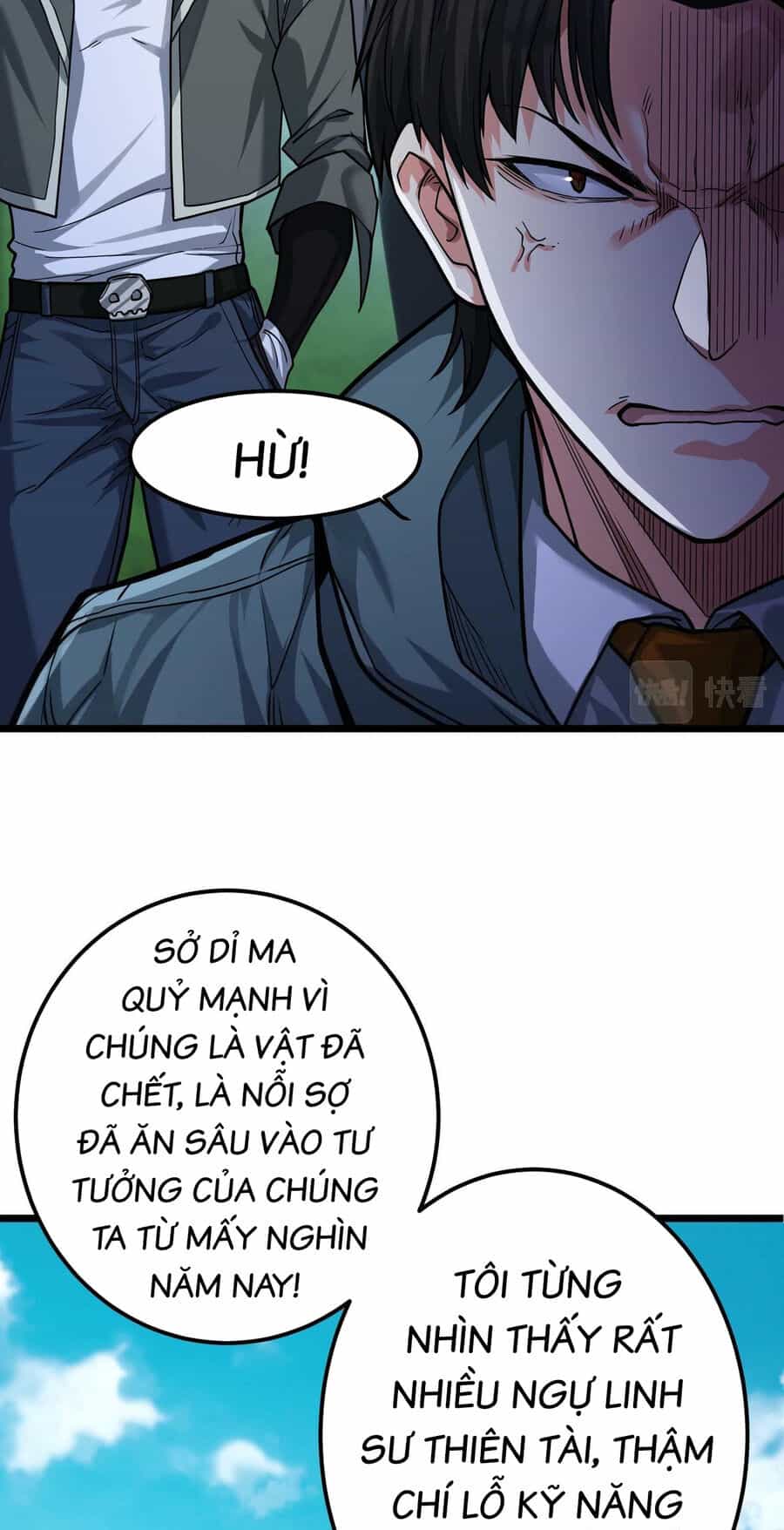 Bóng Ma Ác Quỷ - Chương 2 - ảnh 22