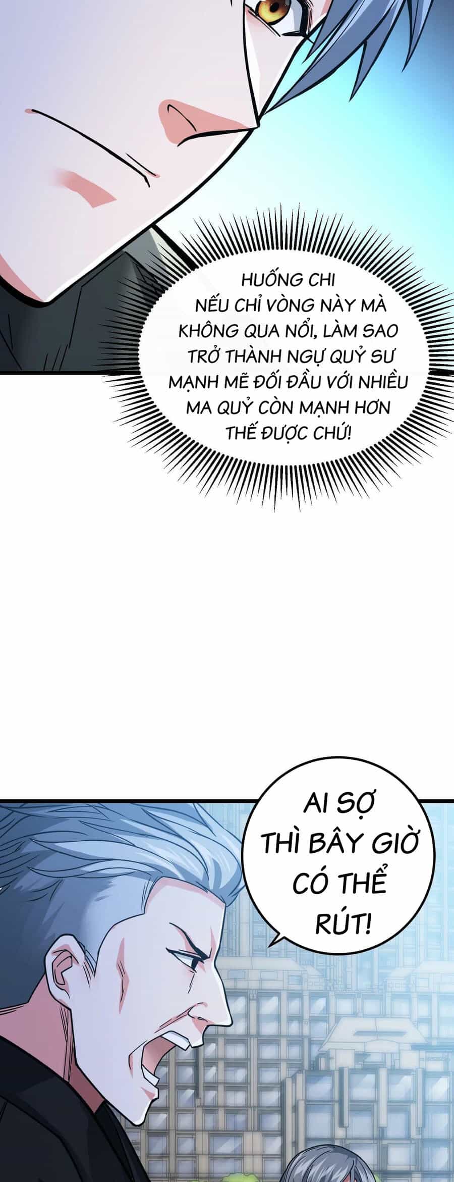 Bóng Ma Ác Quỷ - Chương 2 - ảnh 36