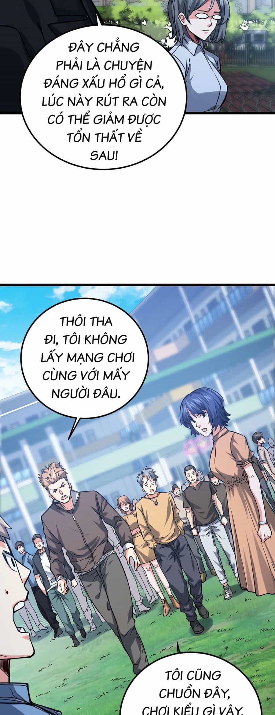 Bóng Ma Ác Quỷ - Chương 2 - ảnh 37