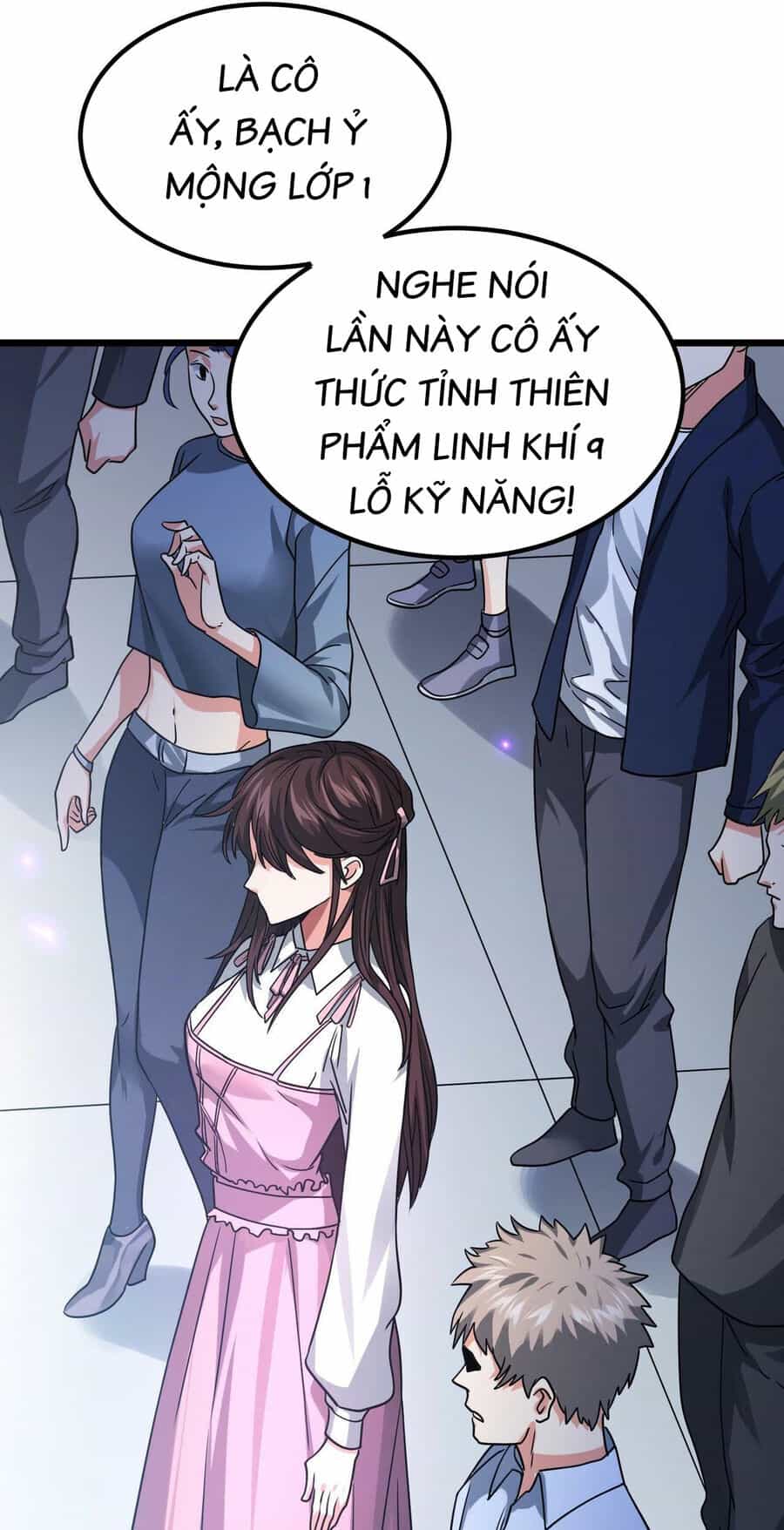Bóng Ma Ác Quỷ - Chương 2 - ảnh 63