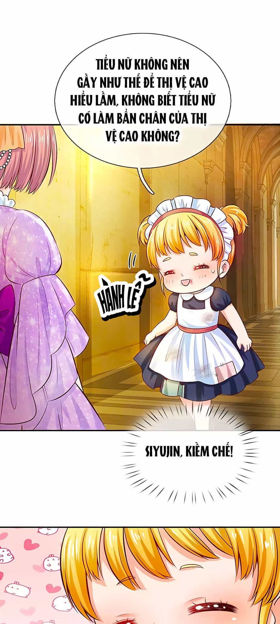 Bỗng Một Ngày Trở Thành Con Gái Nhà Vua - Chương 10 - ảnh 18