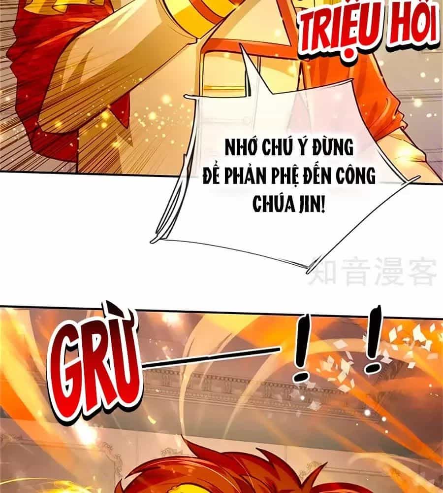 Bỗng Một Ngày Trở Thành Con Gái Nhà Vua - Chương 105 - ảnh 15