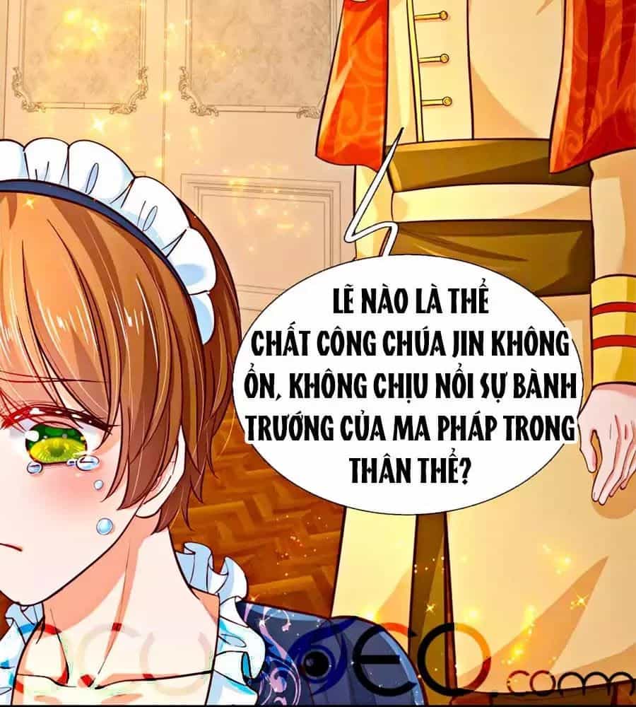 Bỗng Một Ngày Trở Thành Con Gái Nhà Vua - Chương 106 - ảnh 18