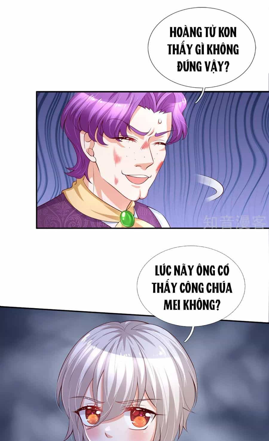 Bỗng Một Ngày Trở Thành Con Gái Nhà Vua - Chương 112 - ảnh 14