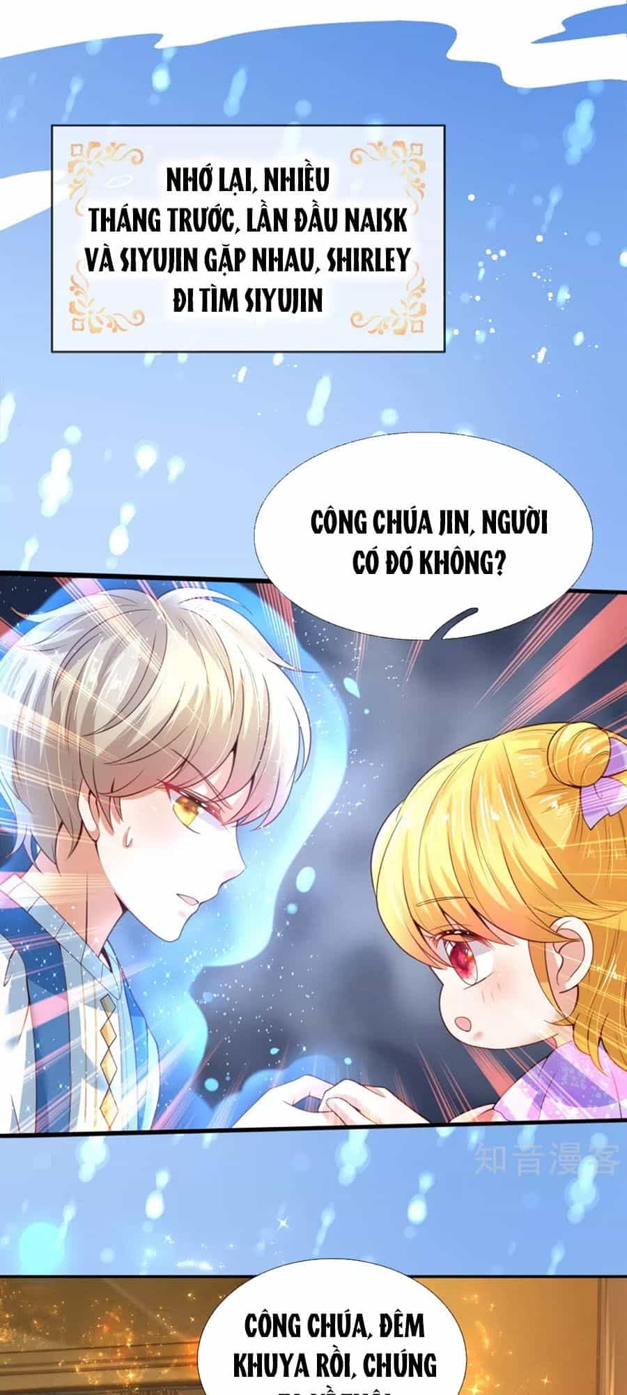 Bỗng Một Ngày Trở Thành Con Gái Nhà Vua - Chương 114 - ảnh 14