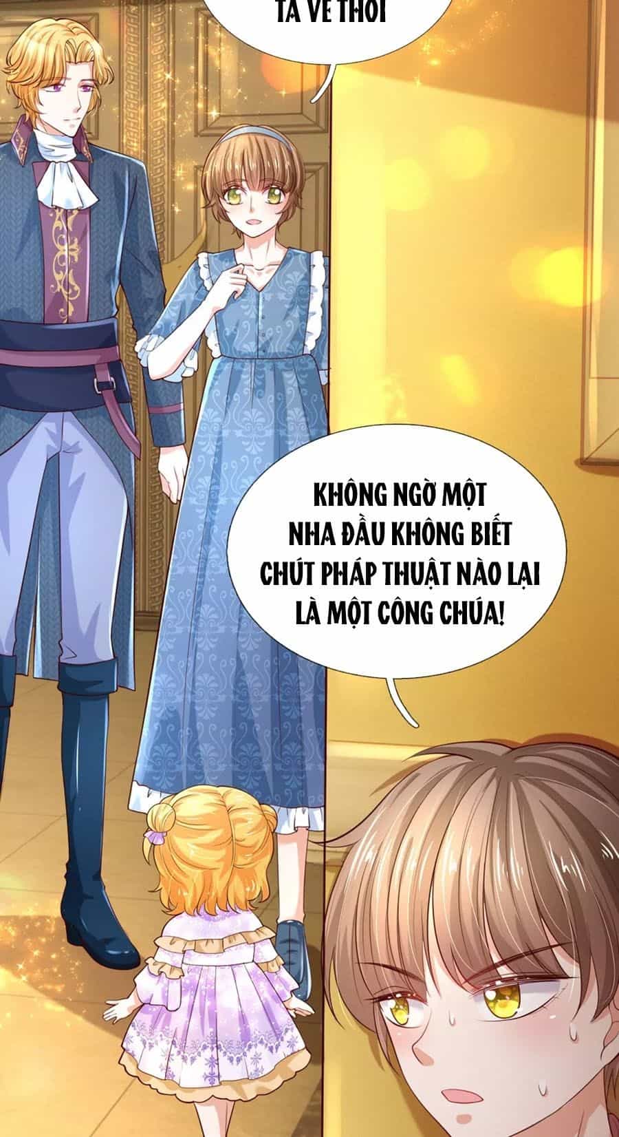 Bỗng Một Ngày Trở Thành Con Gái Nhà Vua - Chương 114 - ảnh 15