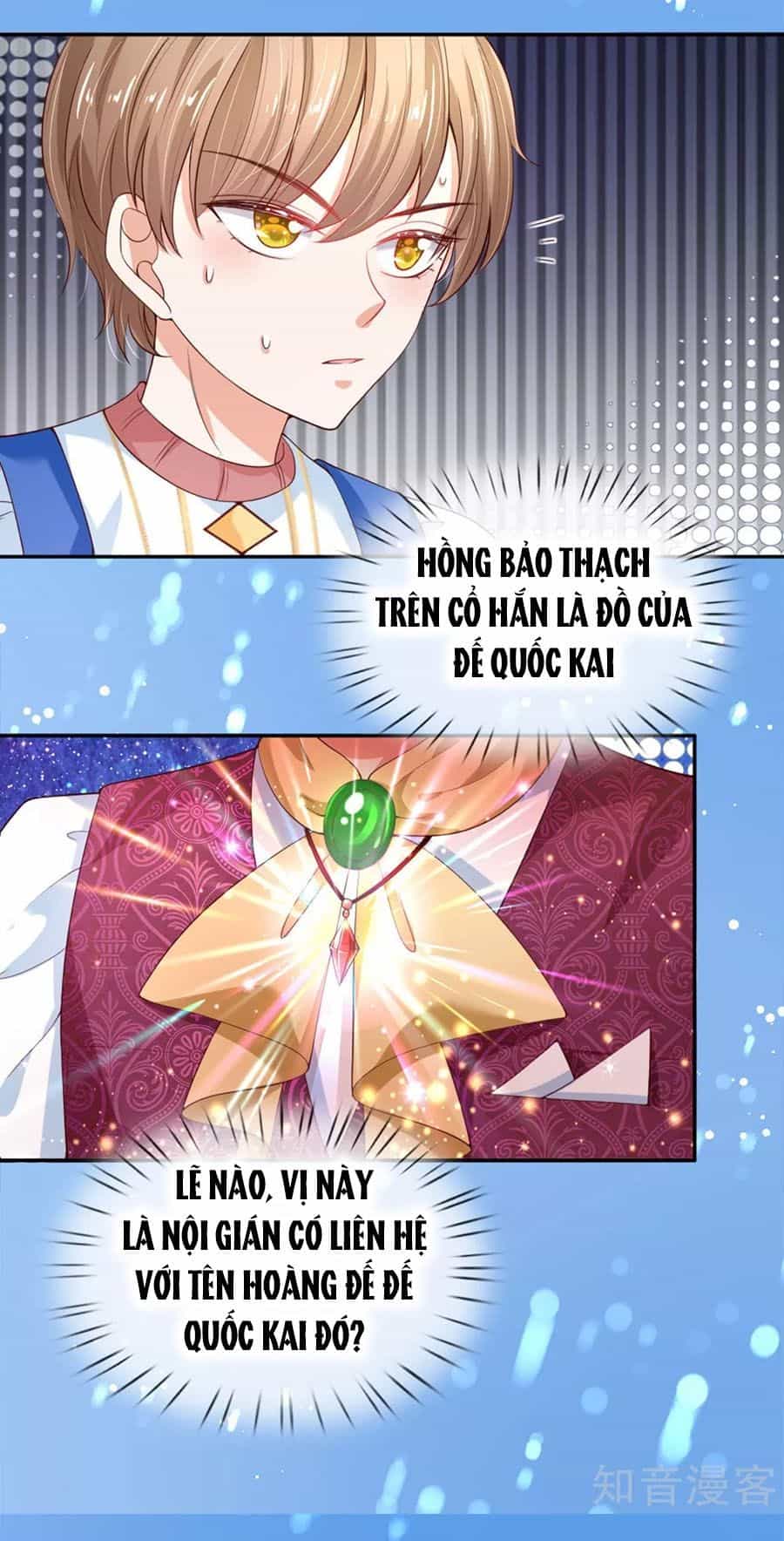 Bỗng Một Ngày Trở Thành Con Gái Nhà Vua - Chương 114 - ảnh 22