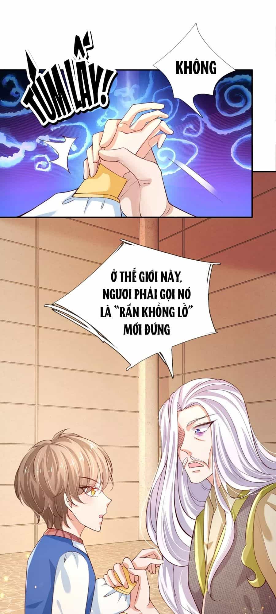 Bỗng Một Ngày Trở Thành Con Gái Nhà Vua - Chương 114 - ảnh 6