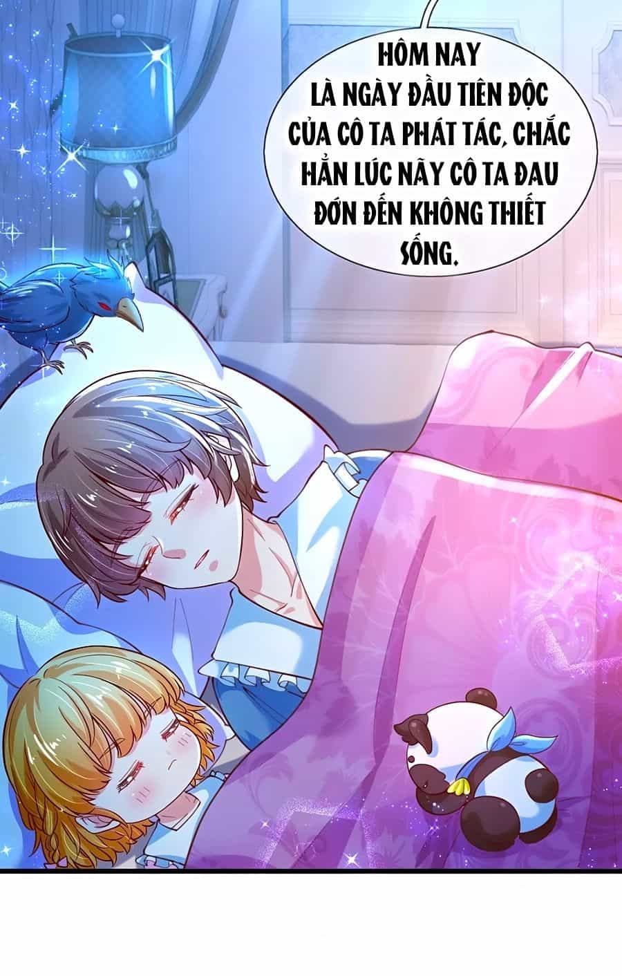 Bỗng Một Ngày Trở Thành Con Gái Nhà Vua - Chương 115 - ảnh 18