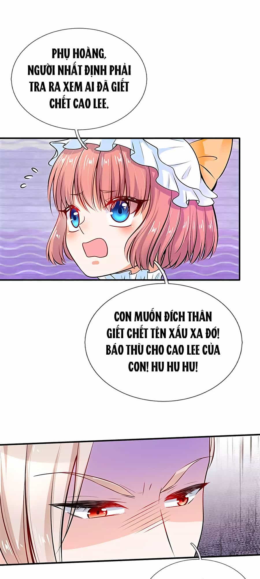 Bỗng Một Ngày Trở Thành Con Gái Nhà Vua - Chương 12 - ảnh 15