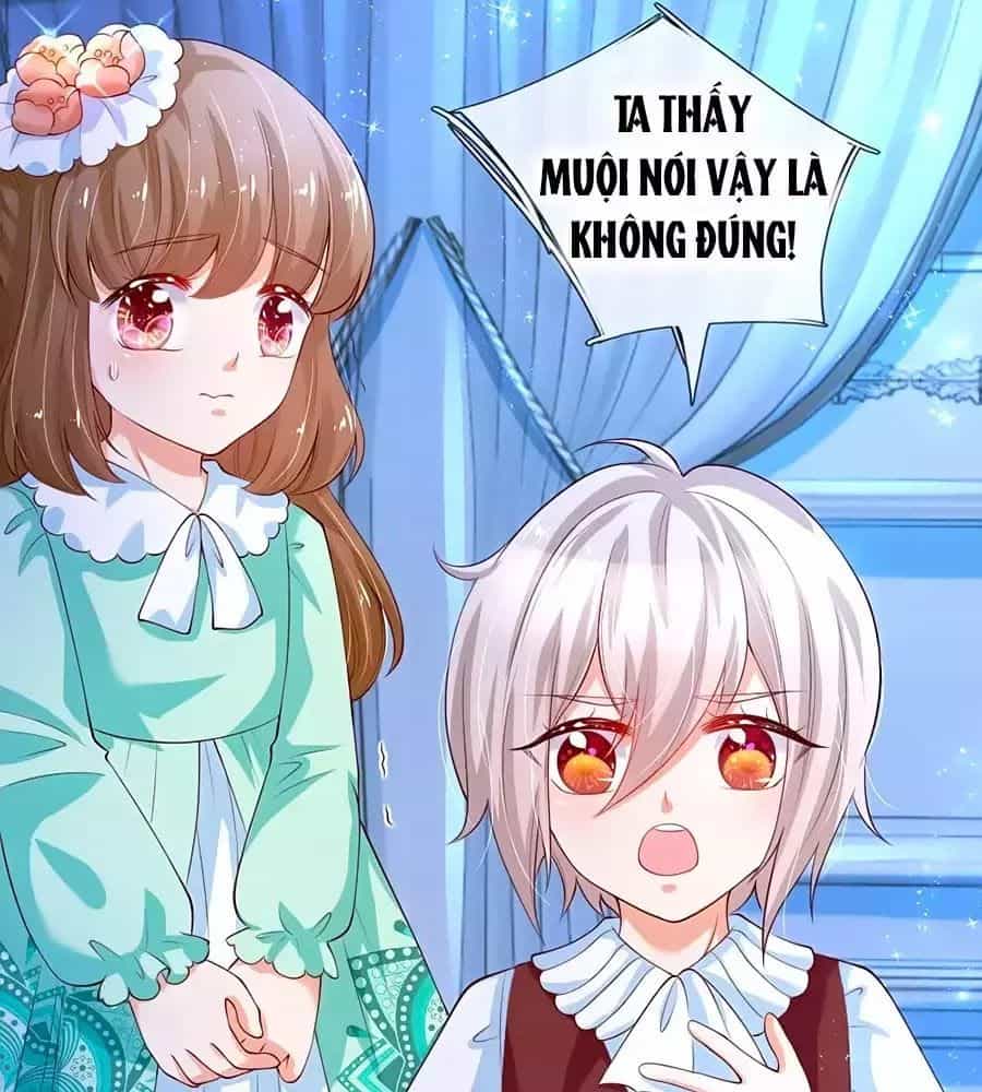 Bỗng Một Ngày Trở Thành Con Gái Nhà Vua - Chương 124 - ảnh 26
