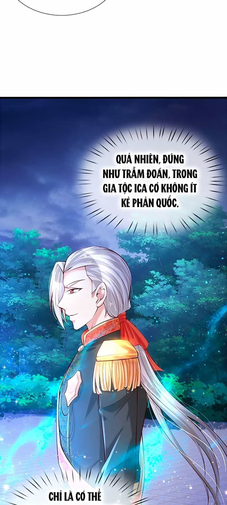 Bỗng Một Ngày Trở Thành Con Gái Nhà Vua - Chương 129 - ảnh 5