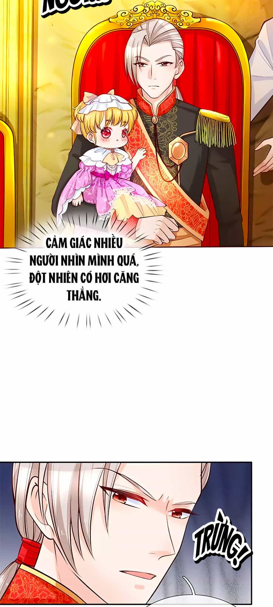 Bỗng Một Ngày Trở Thành Con Gái Nhà Vua - Chương 13 - ảnh 13