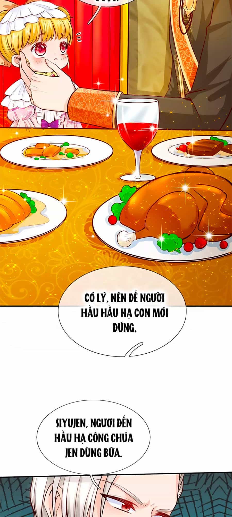 Bỗng Một Ngày Trở Thành Con Gái Nhà Vua - Chương 13 - ảnh 26