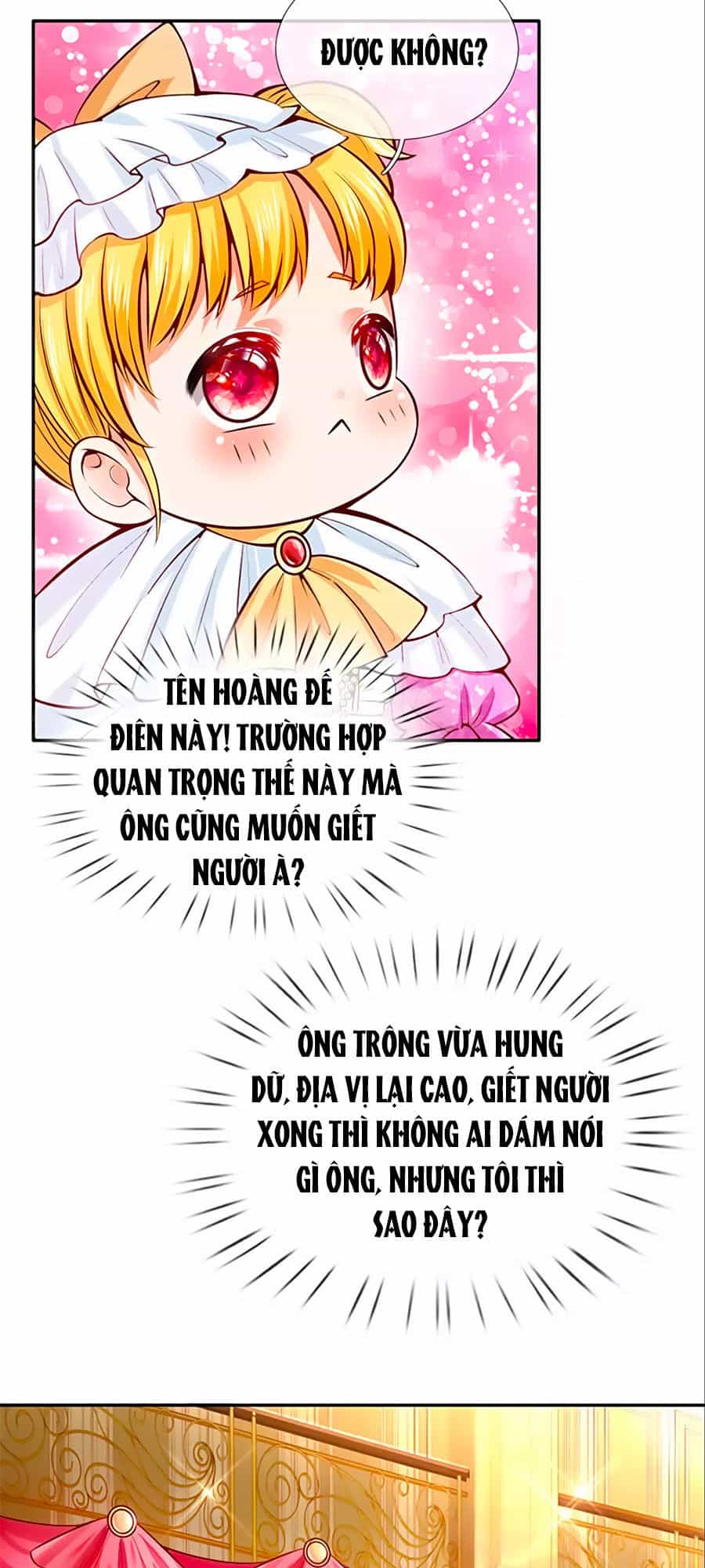Bỗng Một Ngày Trở Thành Con Gái Nhà Vua - Chương 14 - ảnh 22