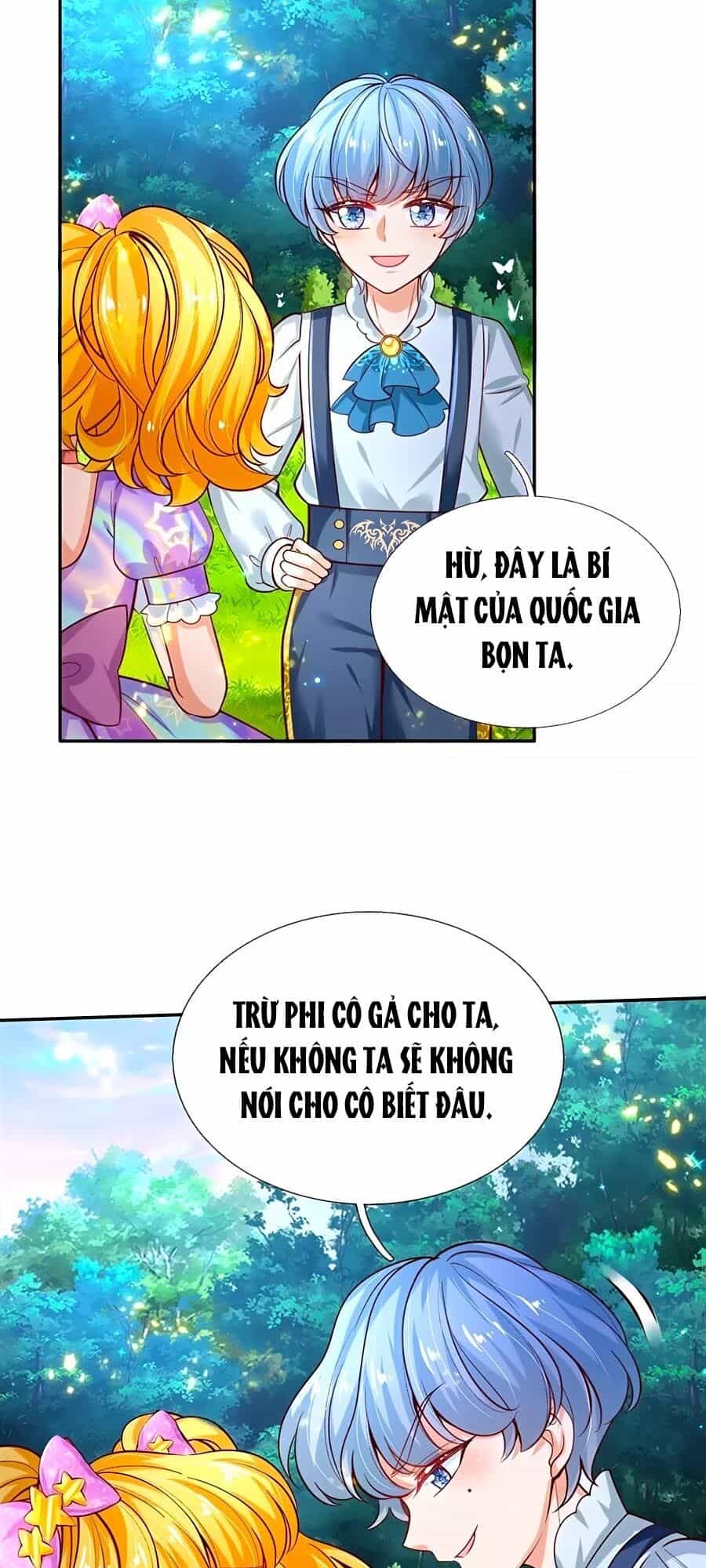 Bỗng Một Ngày Trở Thành Con Gái Nhà Vua - Chương 159 - ảnh 21