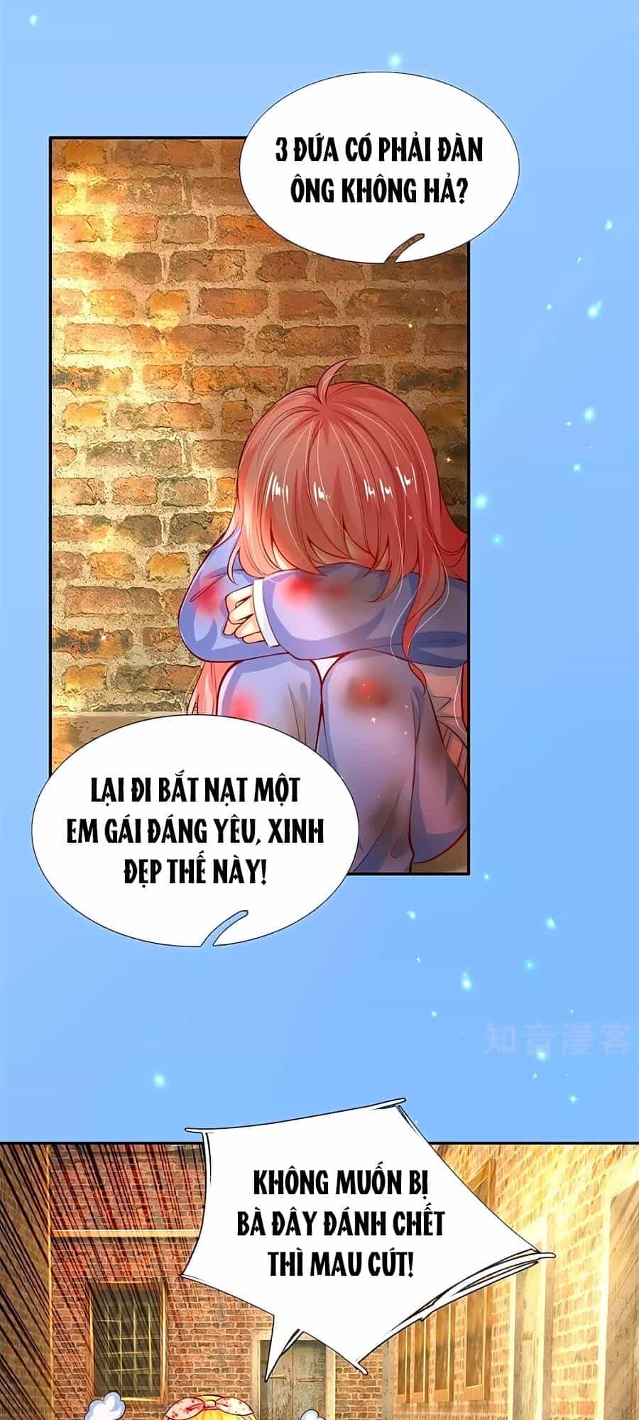 Bỗng Một Ngày Trở Thành Con Gái Nhà Vua - Chương 160 - ảnh 14