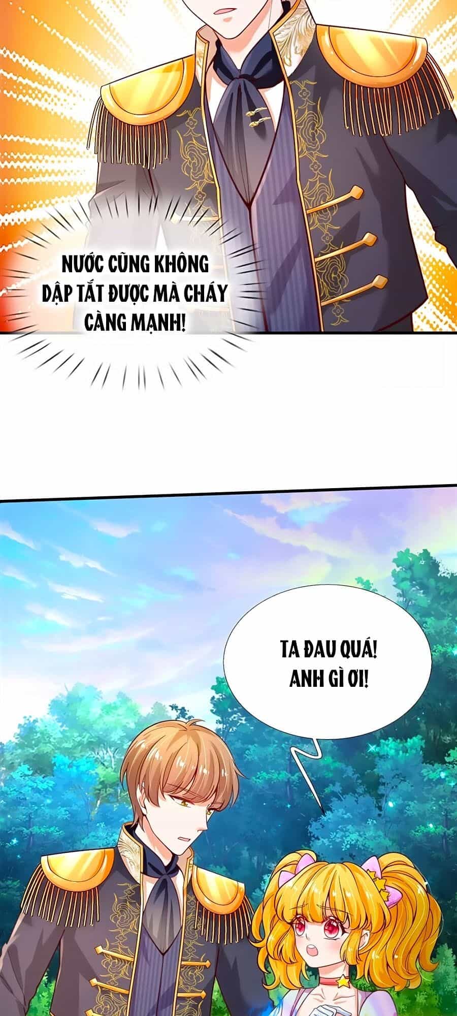 Bỗng Một Ngày Trở Thành Con Gái Nhà Vua - Chương 162 - ảnh 20