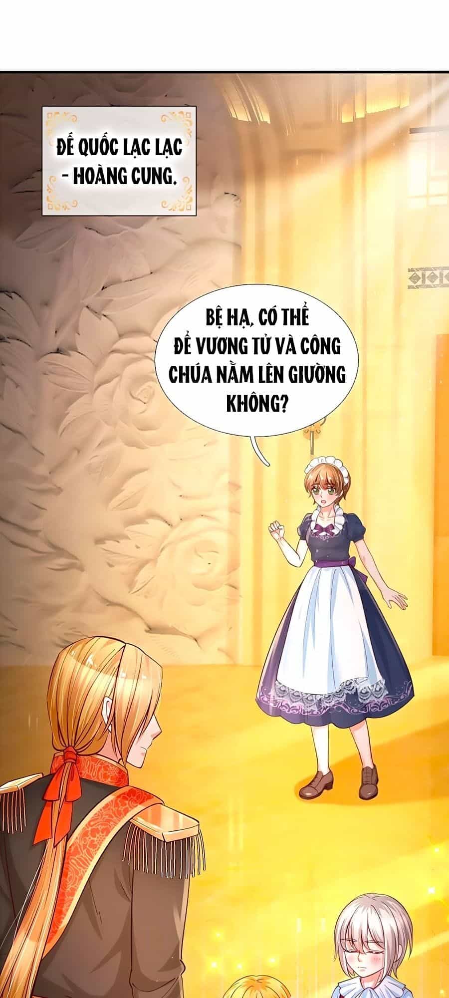 Bỗng Một Ngày Trở Thành Con Gái Nhà Vua - Chương 164 - ảnh 1