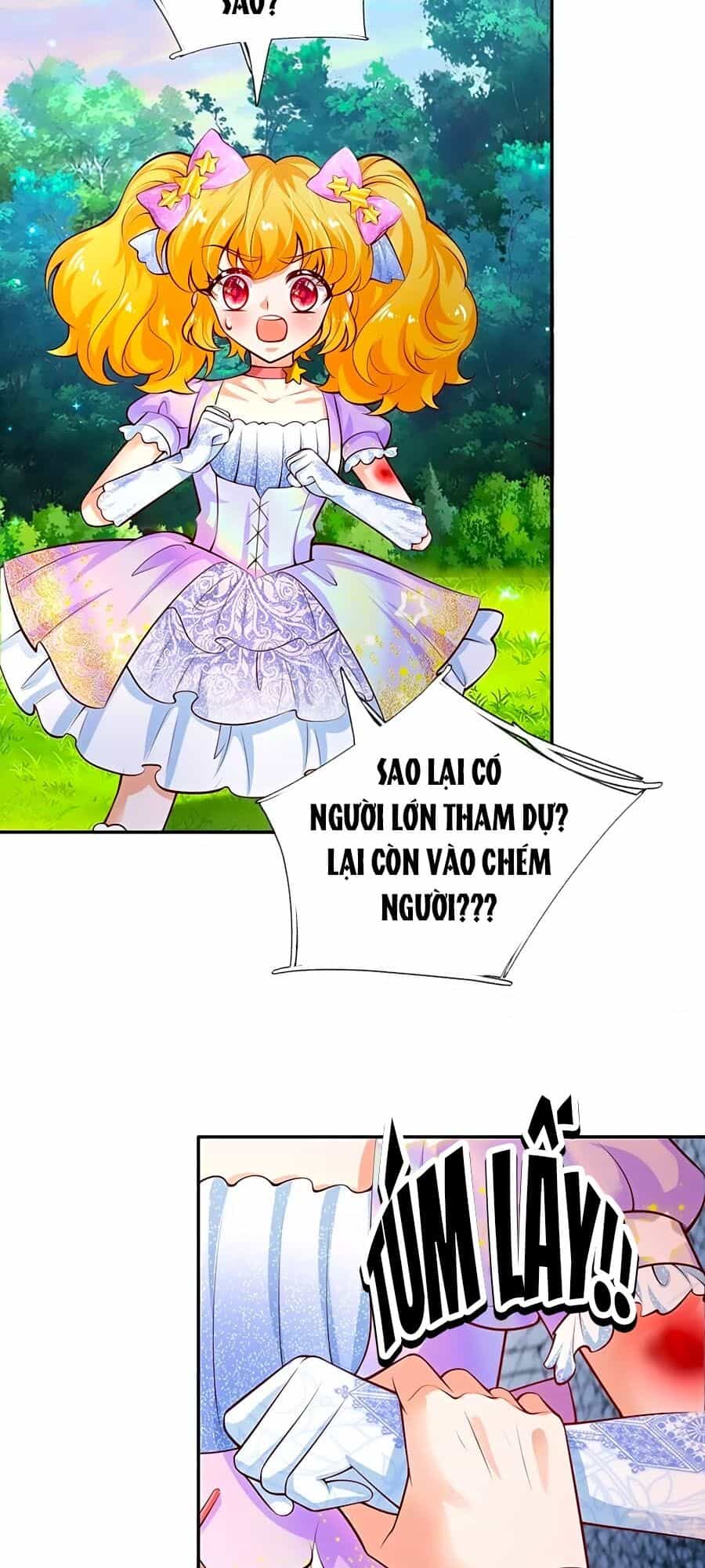 Bỗng Một Ngày Trở Thành Con Gái Nhà Vua - Chương 166 - ảnh 21