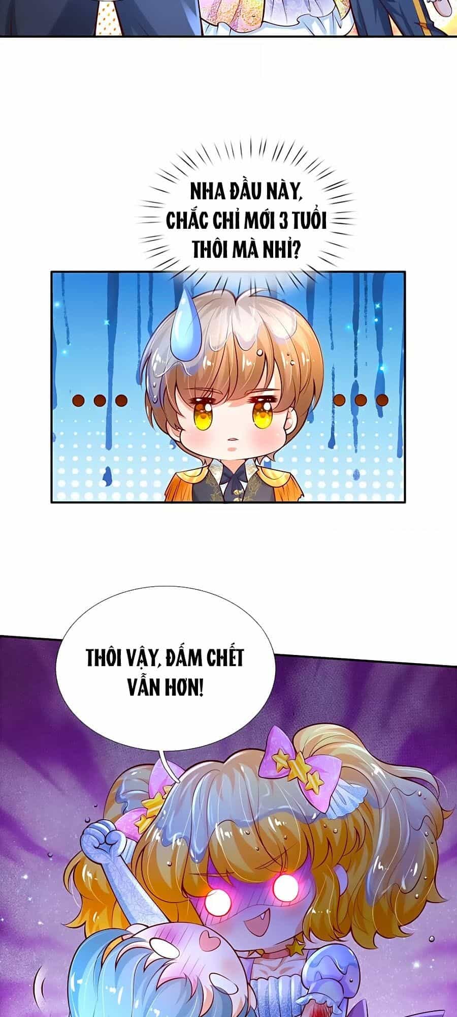 Bỗng Một Ngày Trở Thành Con Gái Nhà Vua - Chương 166 - ảnh 5