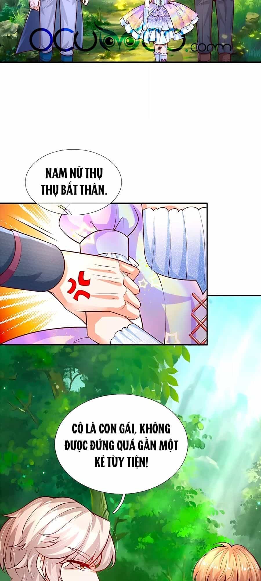 Bỗng Một Ngày Trở Thành Con Gái Nhà Vua - Chương 168 - ảnh 13