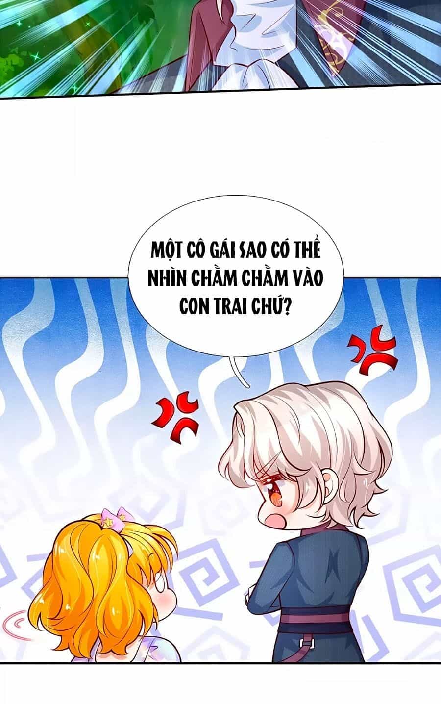 Bỗng Một Ngày Trở Thành Con Gái Nhà Vua - Chương 168 - ảnh 20