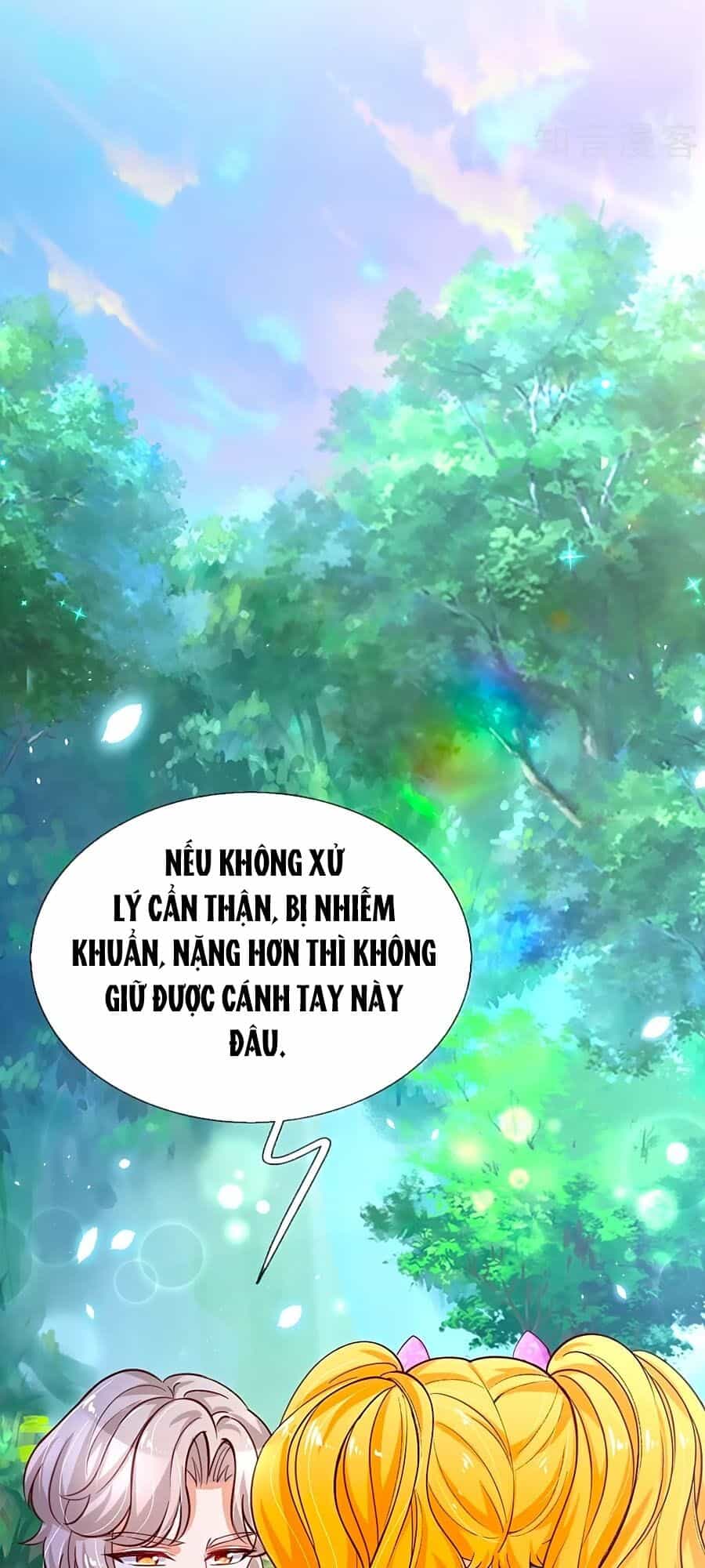 Bỗng Một Ngày Trở Thành Con Gái Nhà Vua - Chương 169 - ảnh 19