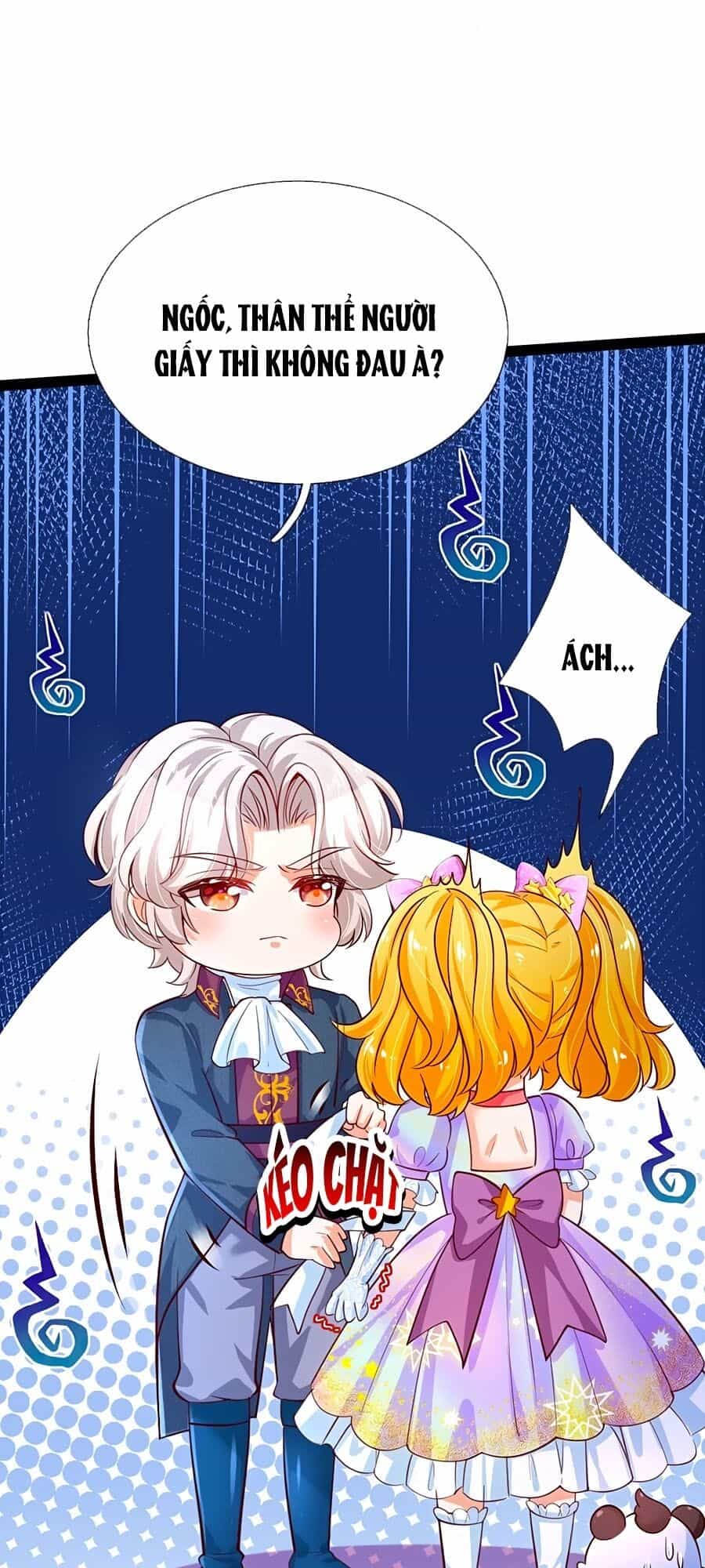 Bỗng Một Ngày Trở Thành Con Gái Nhà Vua - Chương 169 - ảnh 23