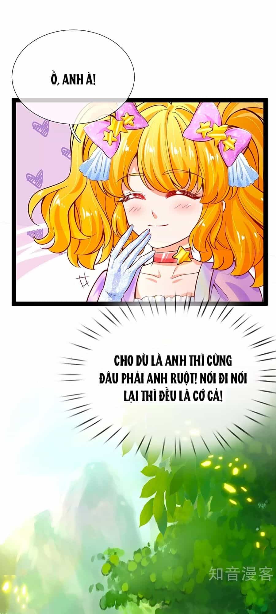 Bỗng Một Ngày Trở Thành Con Gái Nhà Vua - Chương 169 - ảnh 7