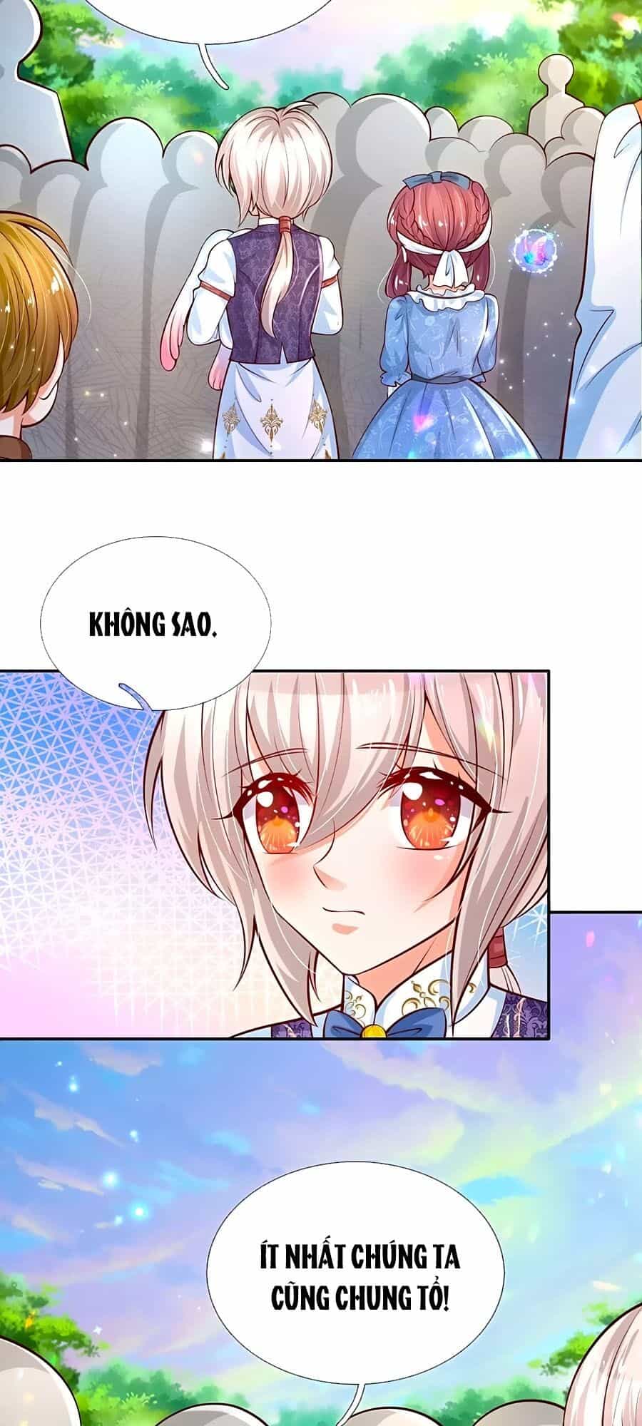 Bỗng Một Ngày Trở Thành Con Gái Nhà Vua - Chương 171 - ảnh 21