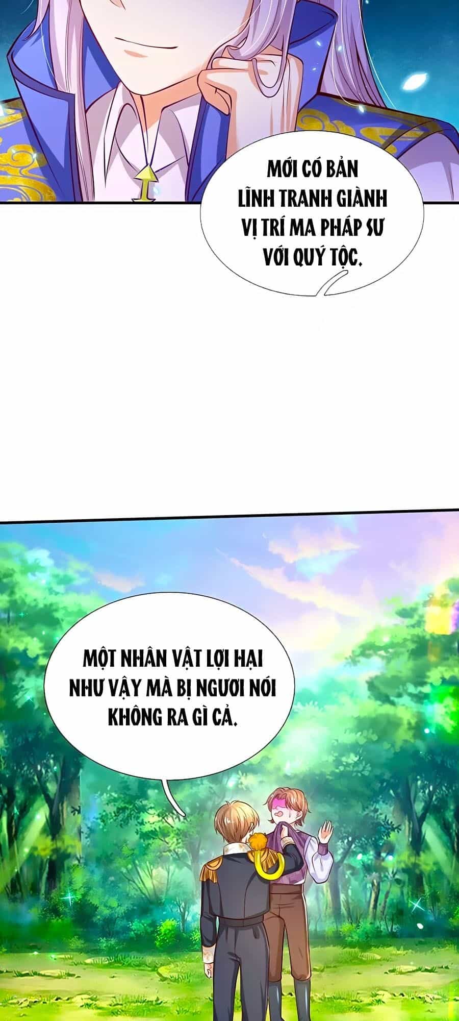 Bỗng Một Ngày Trở Thành Con Gái Nhà Vua - Chương 173 - ảnh 22