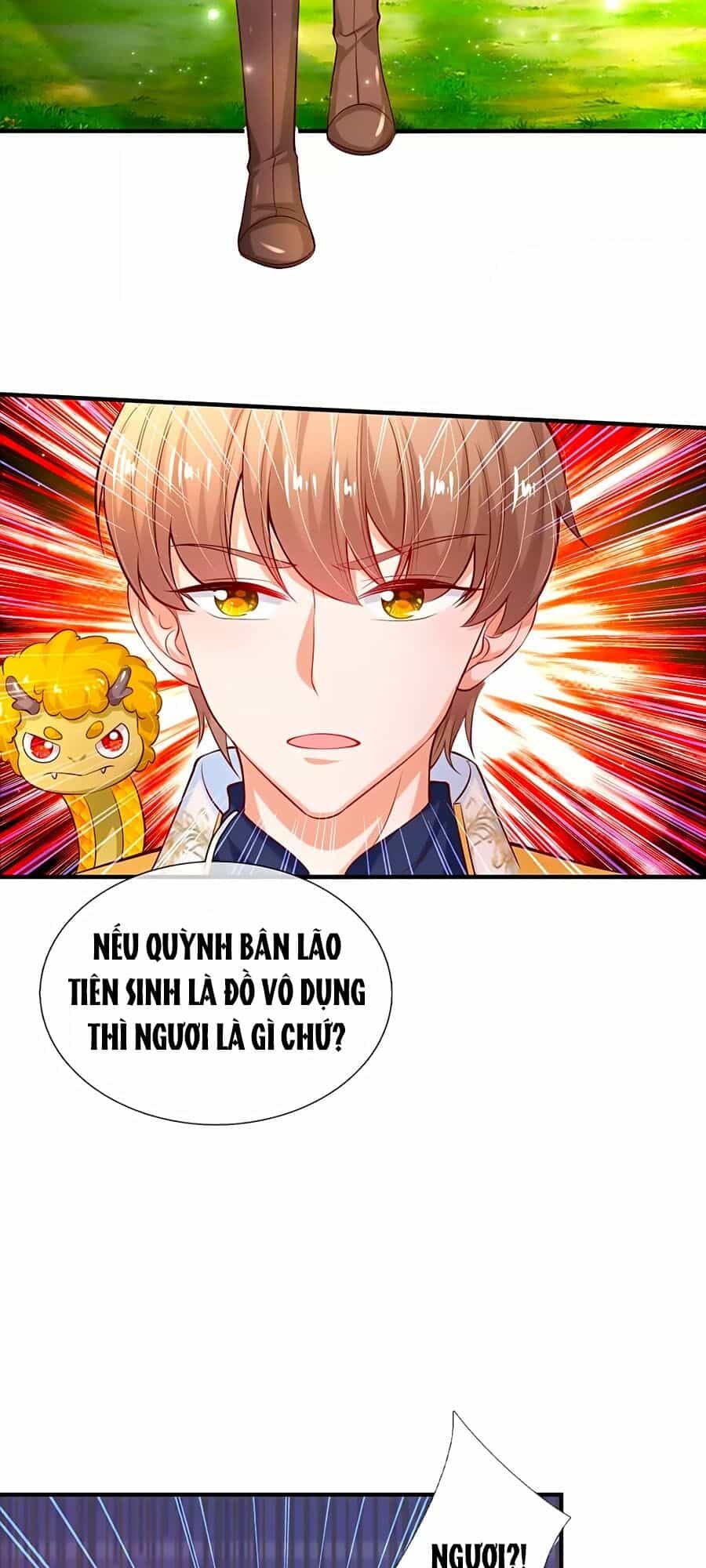 Bỗng Một Ngày Trở Thành Con Gái Nhà Vua - Chương 173 - ảnh 7