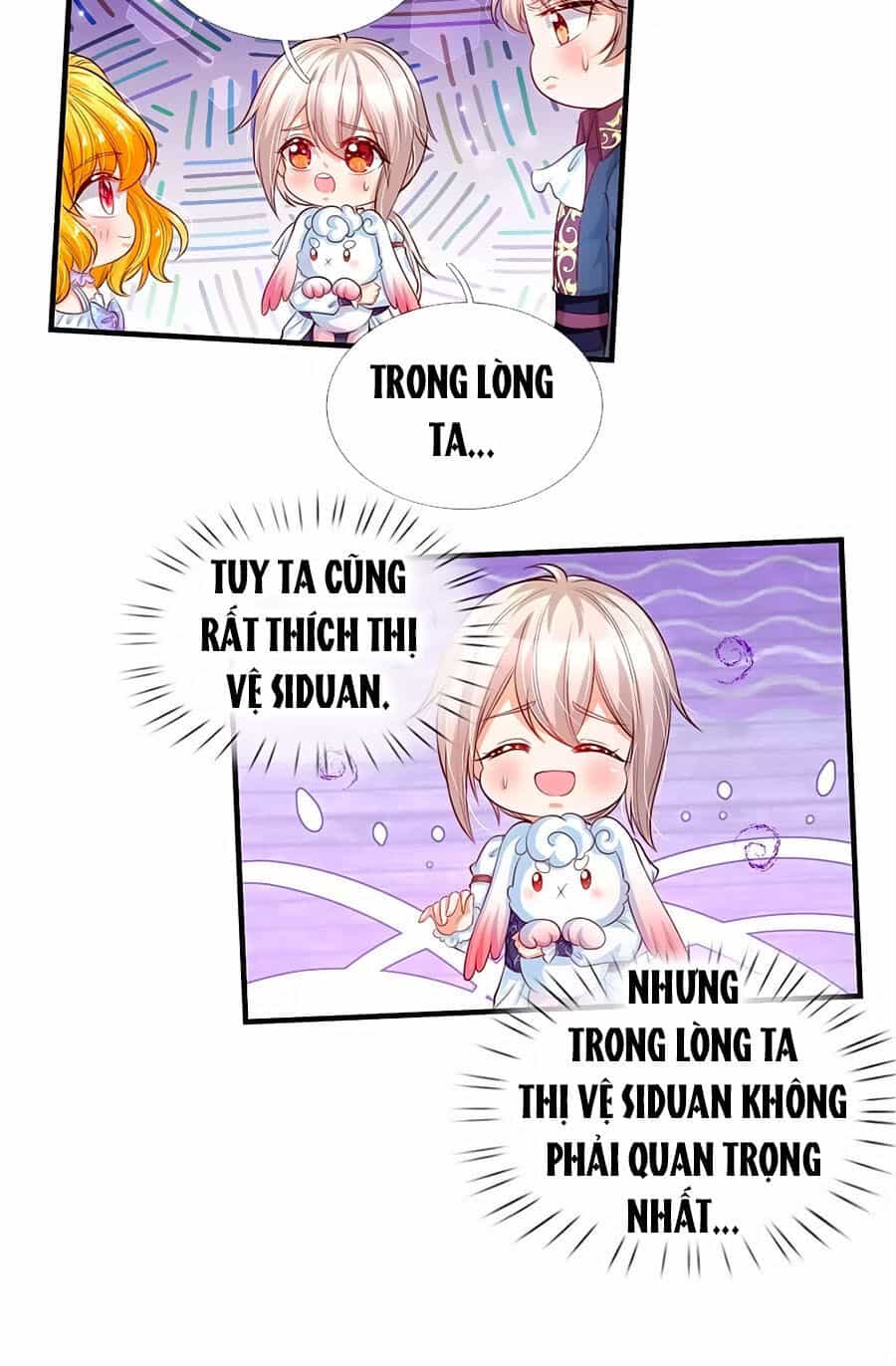 Bỗng Một Ngày Trở Thành Con Gái Nhà Vua - Chương 175 - ảnh 19