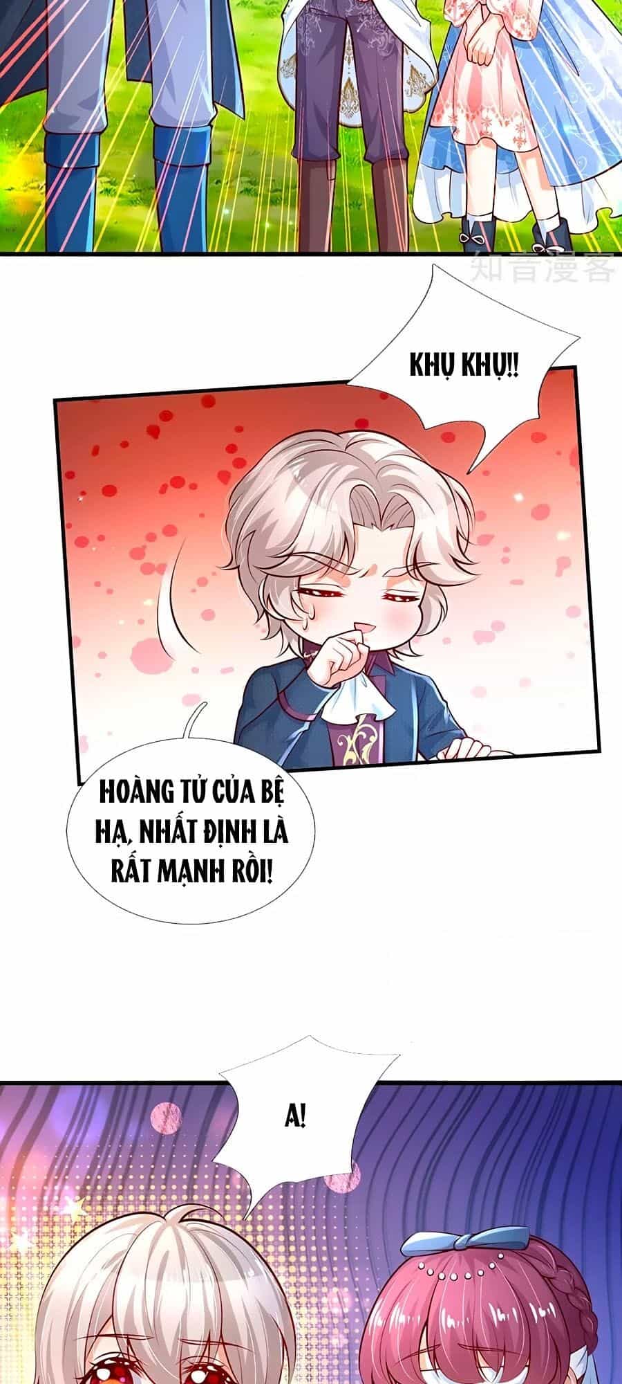 Bỗng Một Ngày Trở Thành Con Gái Nhà Vua - Chương 176 - ảnh 23