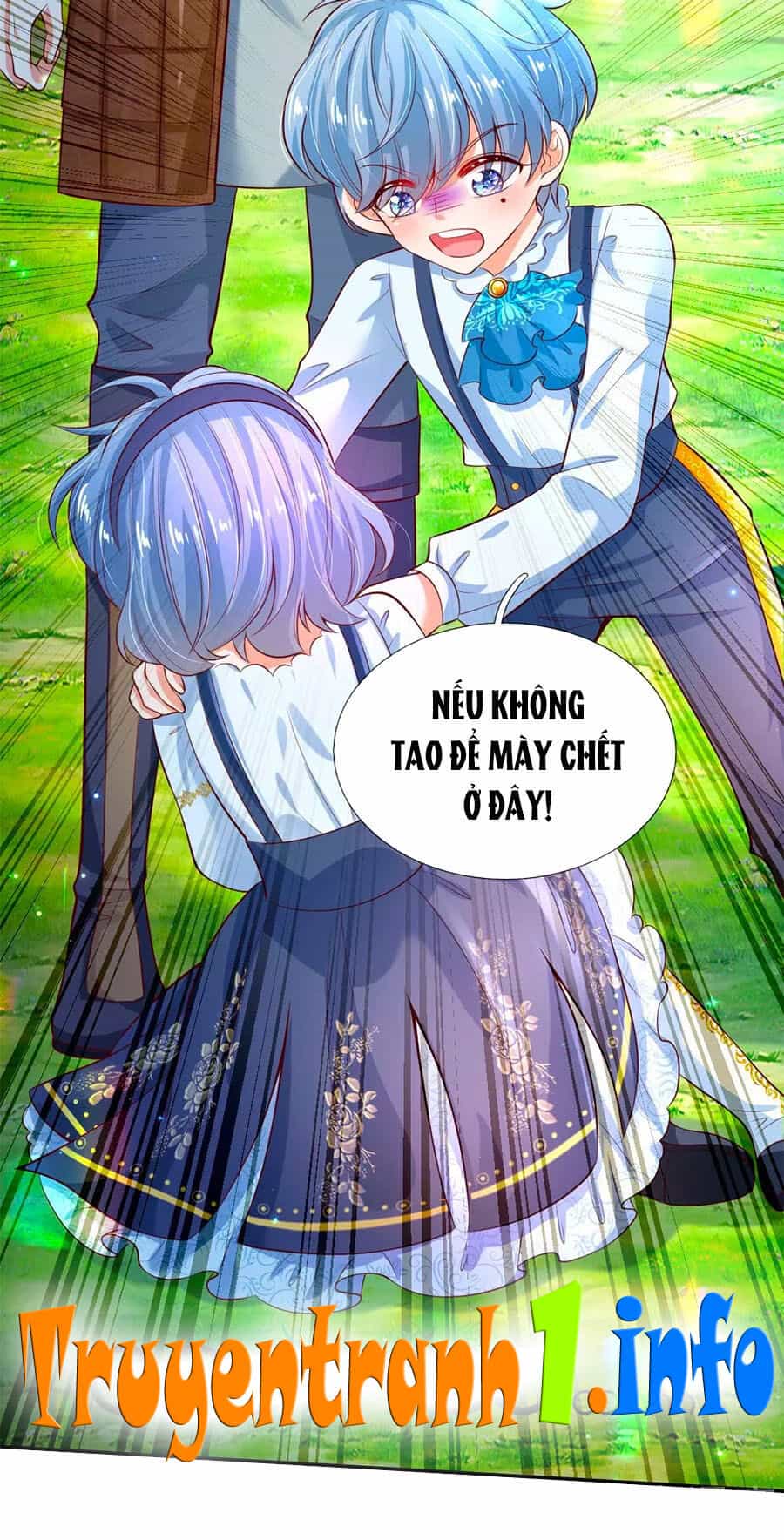 Bỗng Một Ngày Trở Thành Con Gái Nhà Vua - Chương 180 - ảnh 8