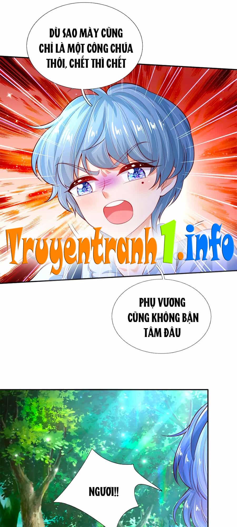 Bỗng Một Ngày Trở Thành Con Gái Nhà Vua - Chương 180 - ảnh 9