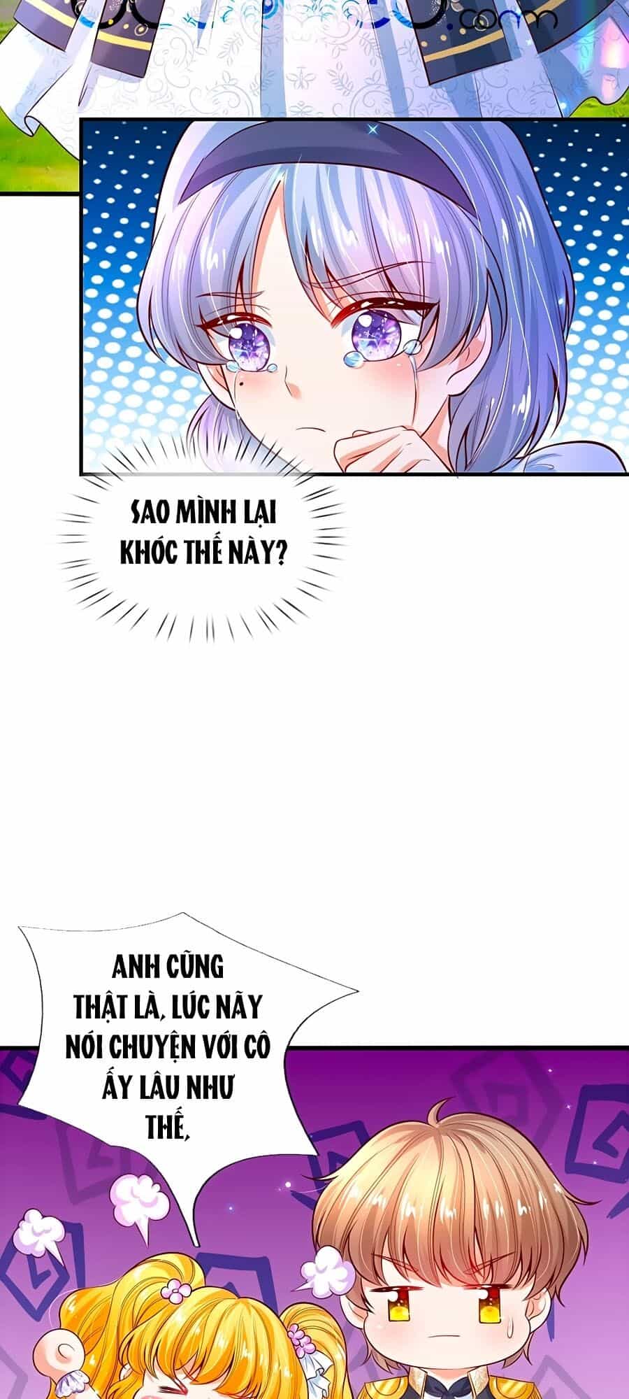 Bỗng Một Ngày Trở Thành Con Gái Nhà Vua - Chương 194 - ảnh 12