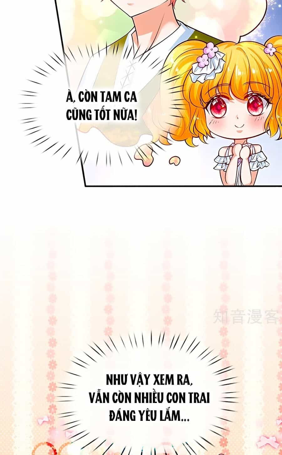 Bỗng Một Ngày Trở Thành Con Gái Nhà Vua - Chương 194 - ảnh 22