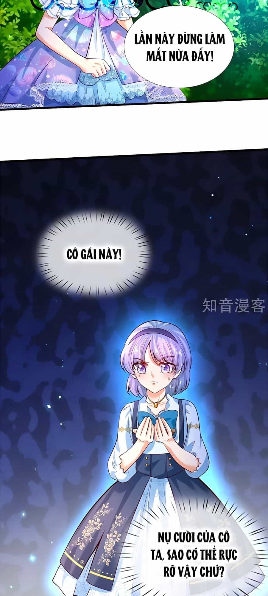 Bỗng Một Ngày Trở Thành Con Gái Nhà Vua - Chương 194 - ảnh 7