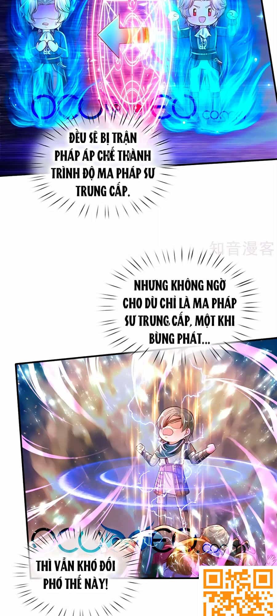 Bỗng Một Ngày Trở Thành Con Gái Nhà Vua - Chương 200 - ảnh 23