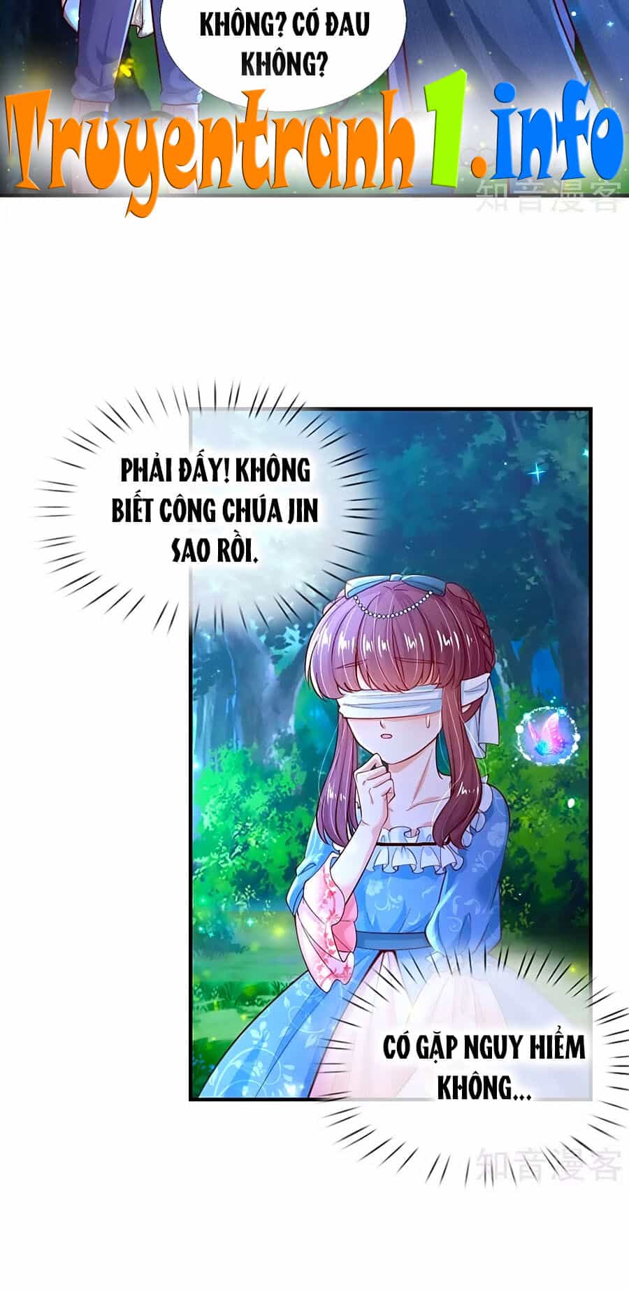 Bỗng Một Ngày Trở Thành Con Gái Nhà Vua - Chương 200 - ảnh 9