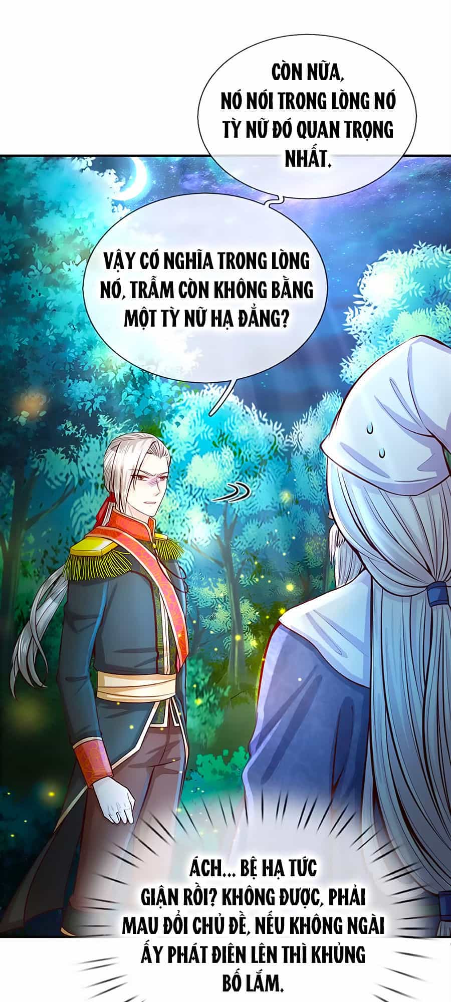 Bỗng Một Ngày Trở Thành Con Gái Nhà Vua - Chương 21 - ảnh 14