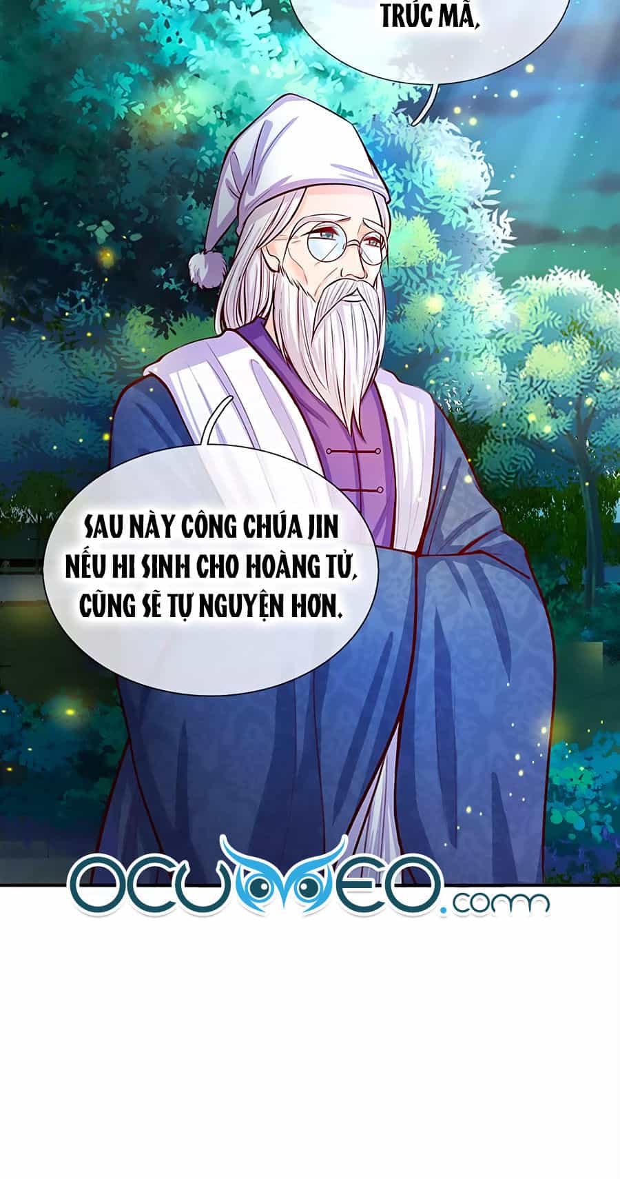 Bỗng Một Ngày Trở Thành Con Gái Nhà Vua - Chương 21 - ảnh 18
