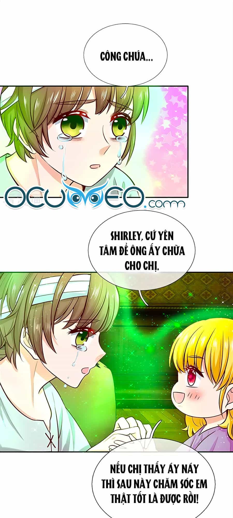 Bỗng Một Ngày Trở Thành Con Gái Nhà Vua - Chương 21 - ảnh 2