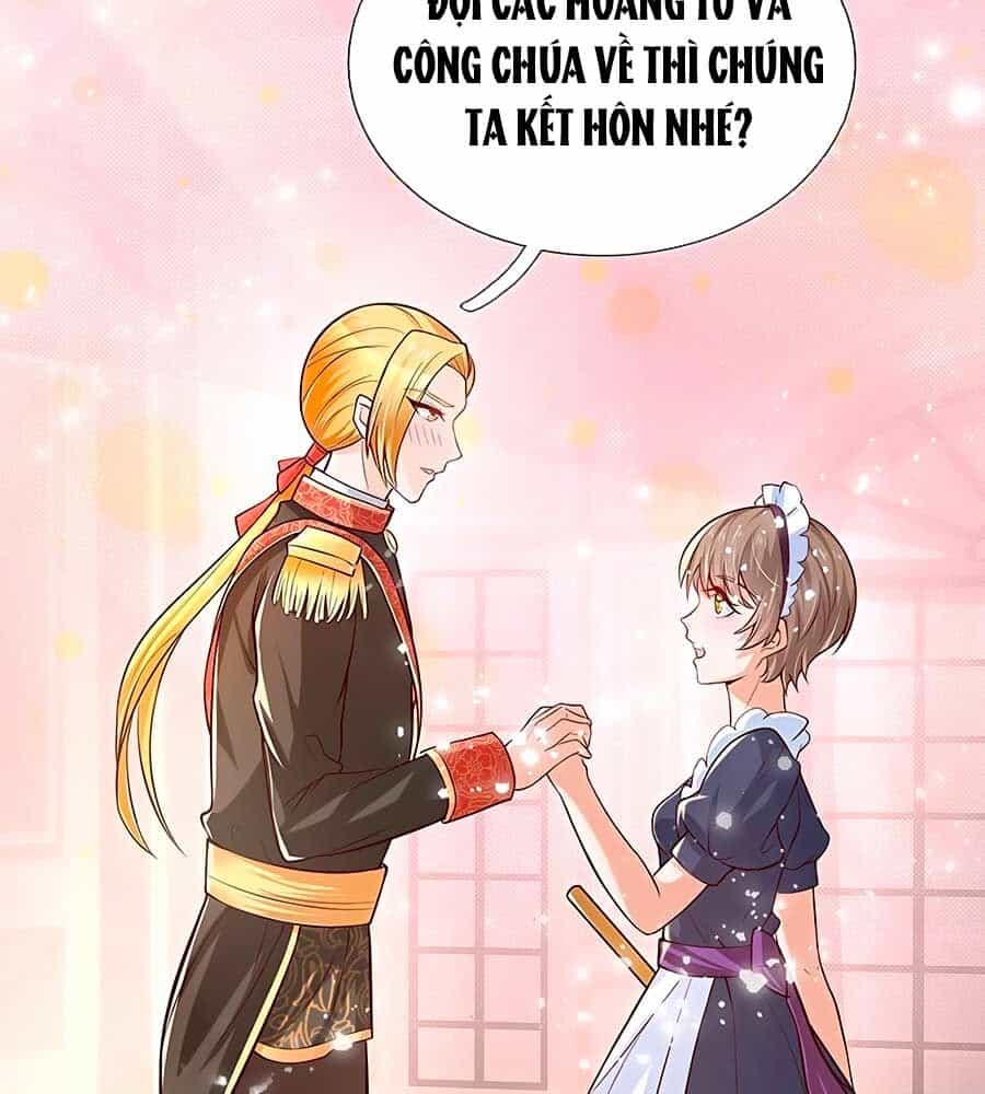 Bỗng Một Ngày Trở Thành Con Gái Nhà Vua - Chương 213 - ảnh 4