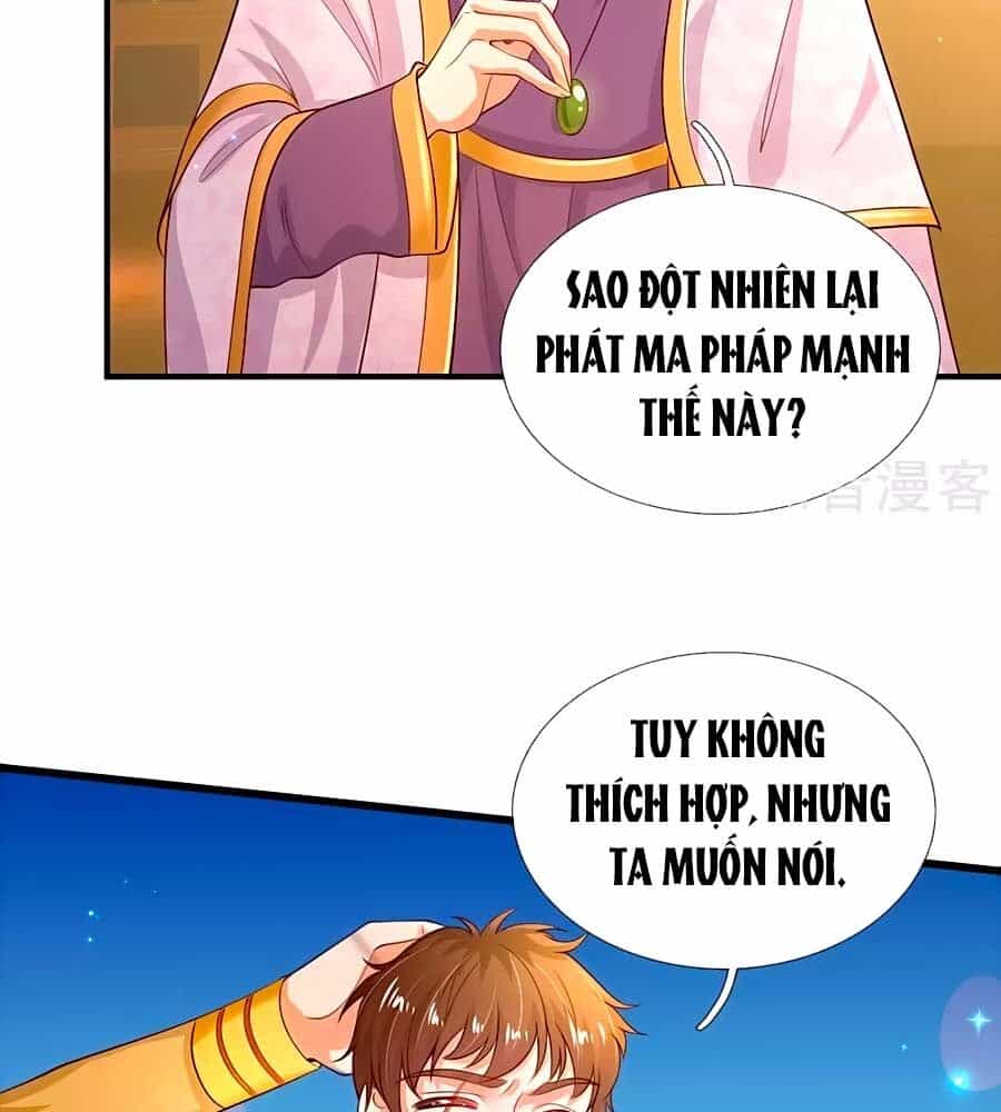Bỗng Một Ngày Trở Thành Con Gái Nhà Vua - Chương 214 - ảnh 25