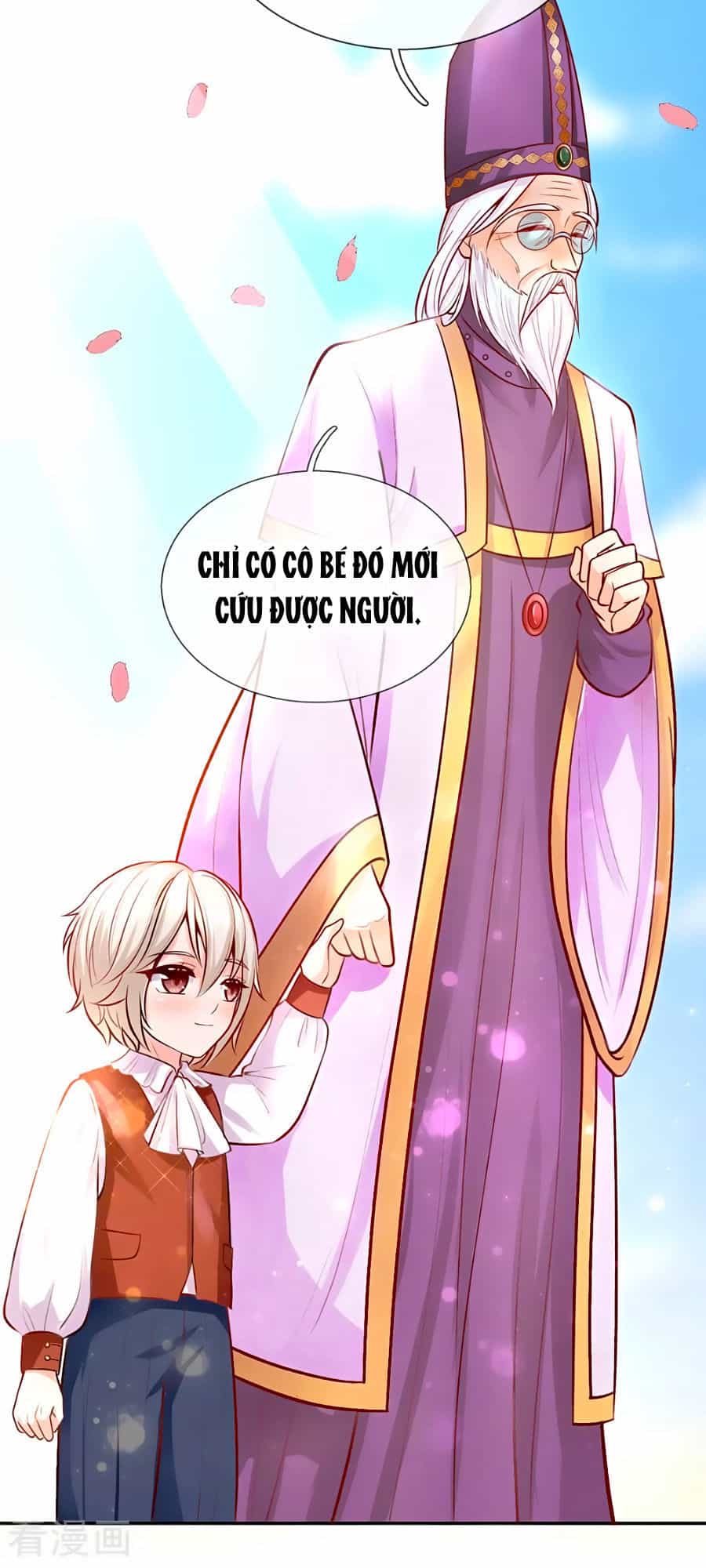 Bỗng Một Ngày Trở Thành Con Gái Nhà Vua - Chương 22 - ảnh 12